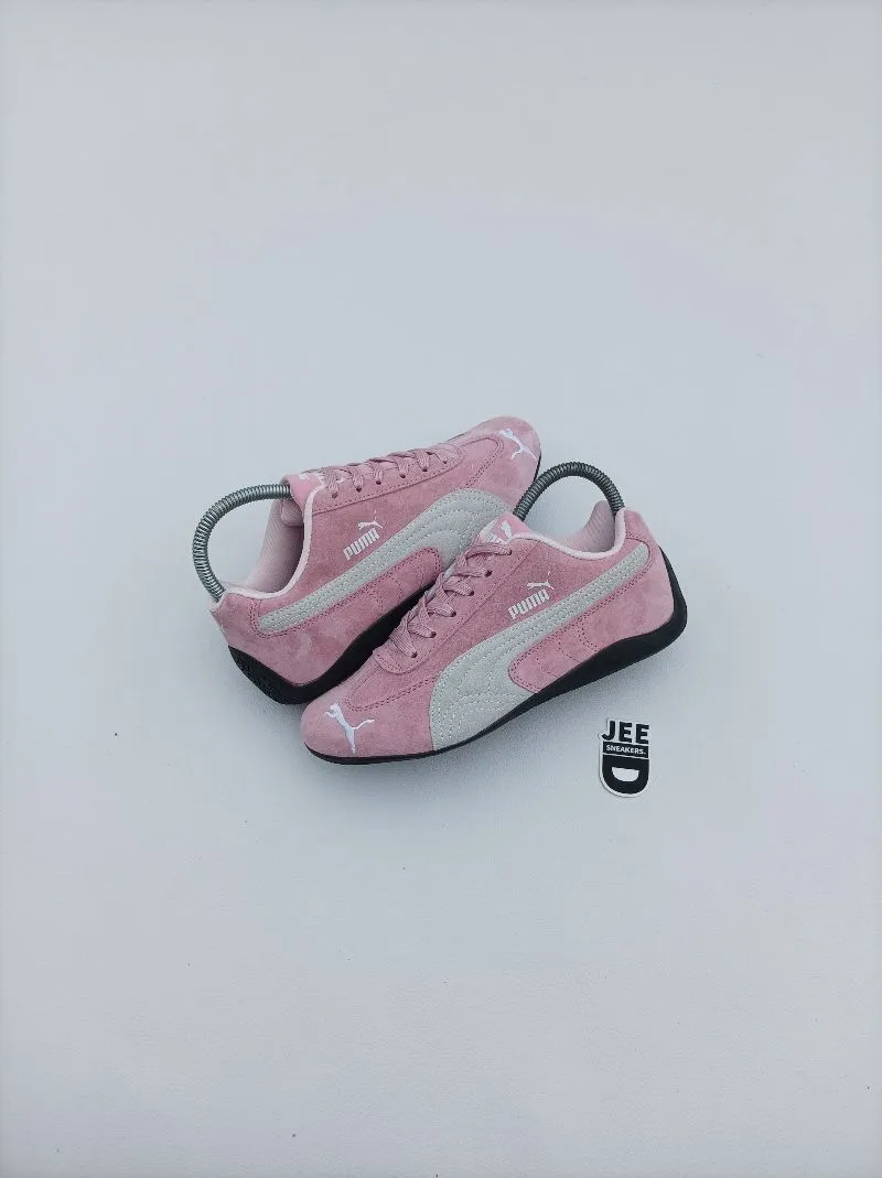 Puma Speedcat OG Pink White photo 1