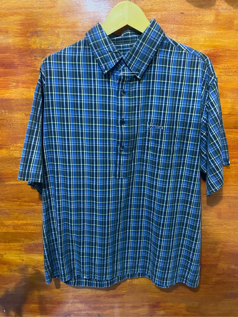 Kemeja vans photo 1