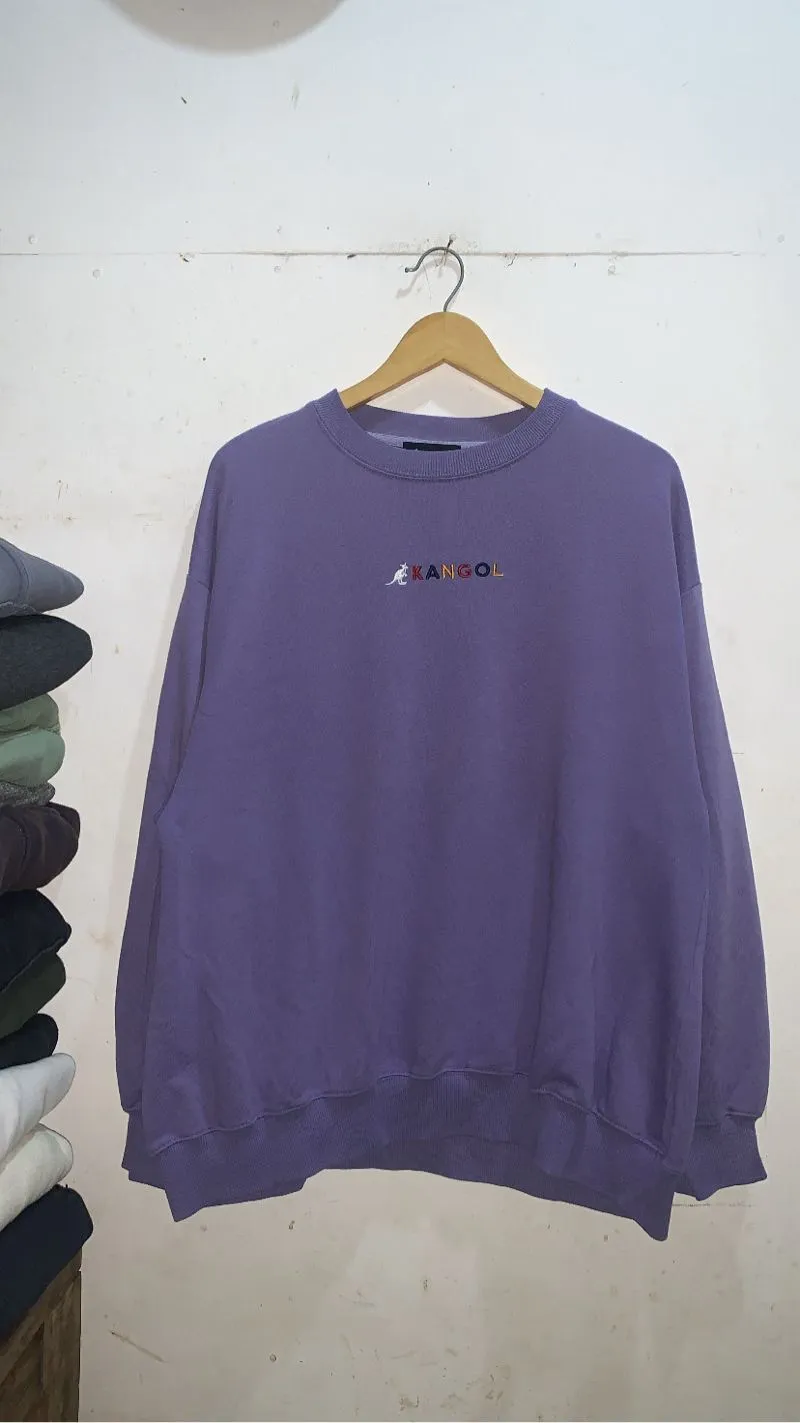 Crewneck Kangol photo 1