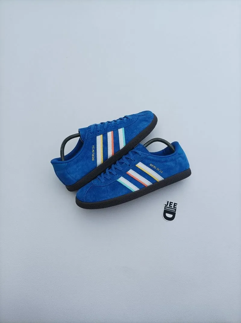 Adidas Berlin 24 Dark Marine Blue photo 1