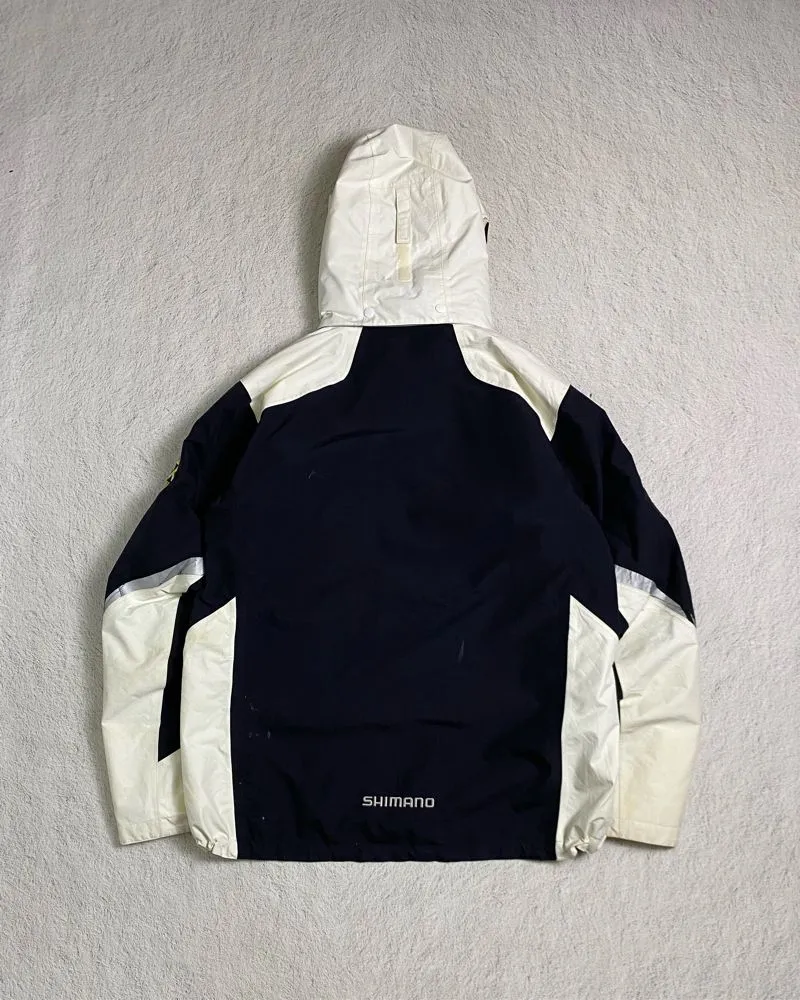 Vintage Shimano Nexus Goretex Jacket - Preloved
