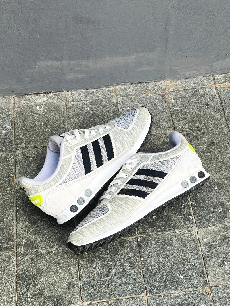 Sepatu Adidas Original La Trainer Misty