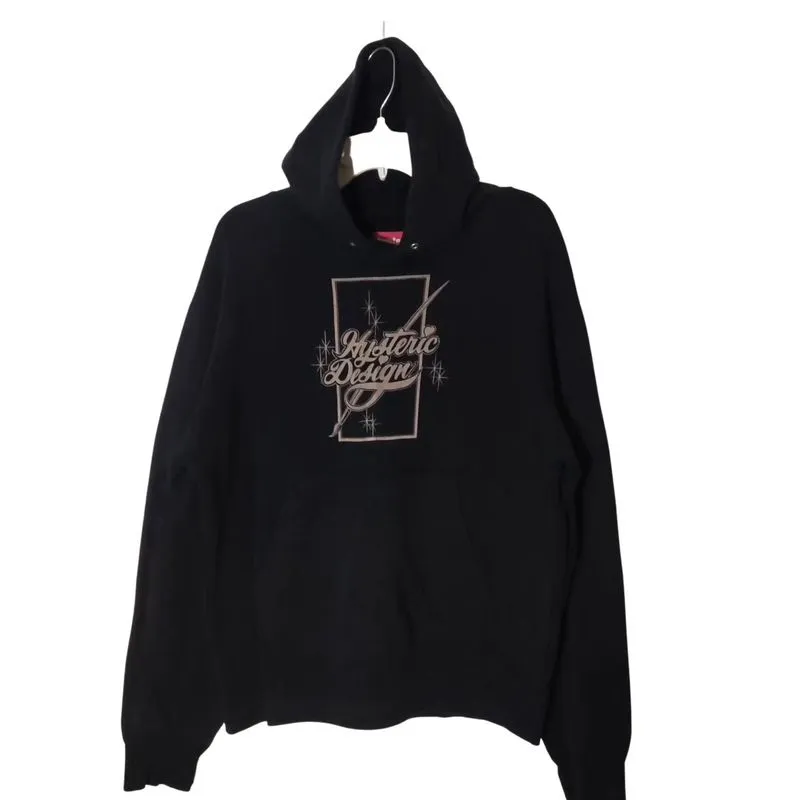 Hysteric Glamour Hysteric Design Hoodie photo 1