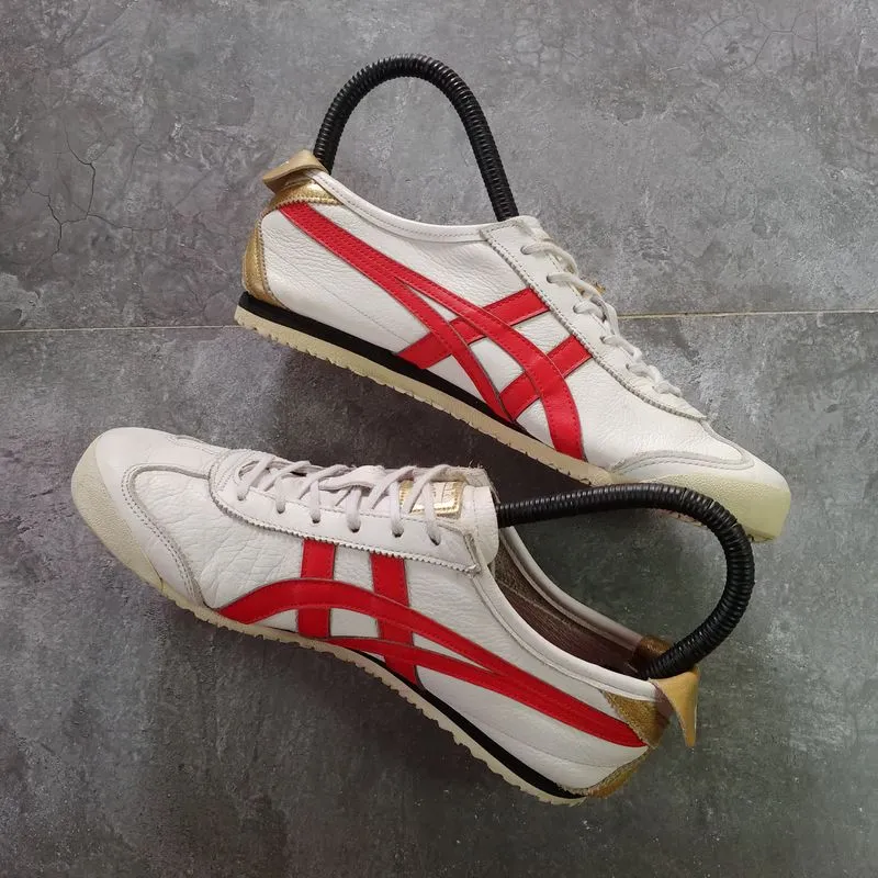 Onitsuka Shoes Onitsuka Tiger Mexico 66 True Red Jual Onitsuka
