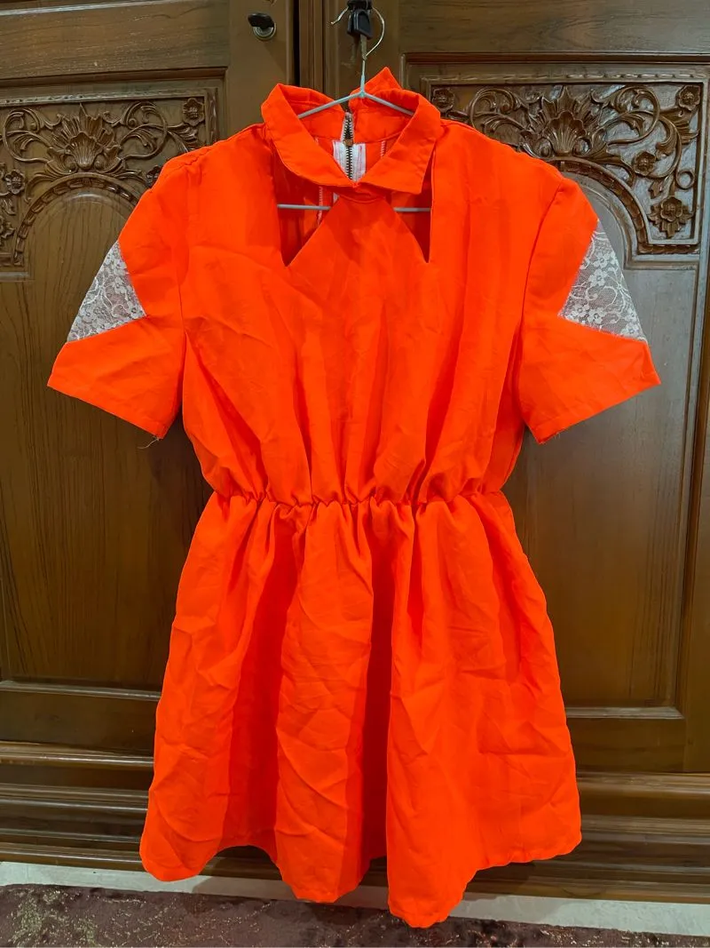 Maxi dress photo 1