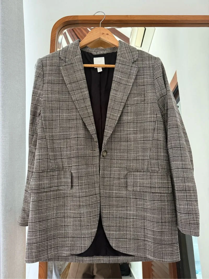 H&M blazer jacket  photo 1