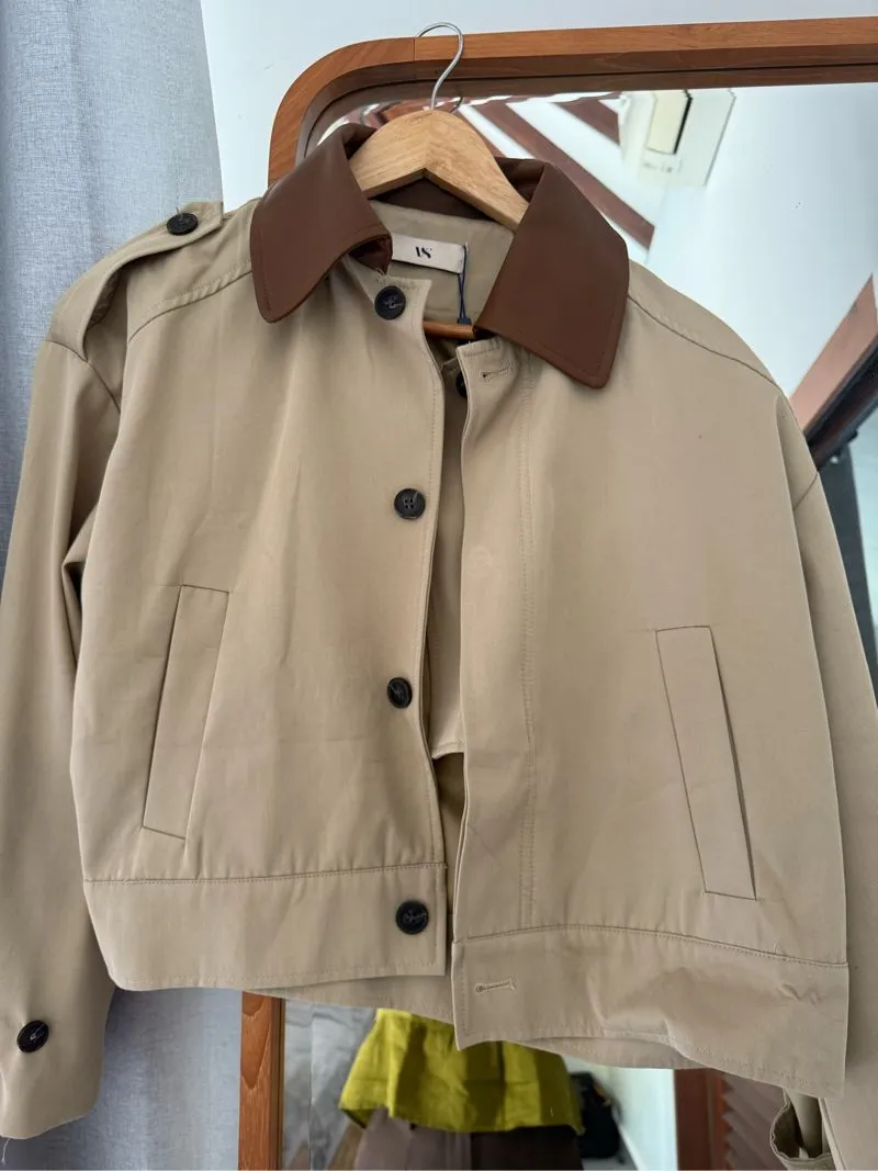 Outer jacket  photo 1