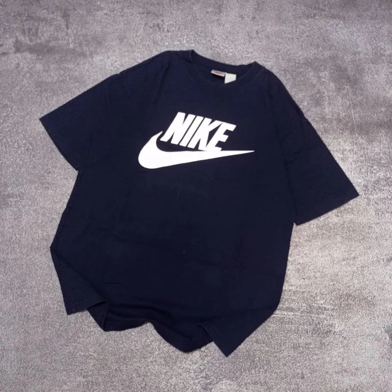 [ SALEEEEE ,] T-shirt nike 90s dark navy ( M ) photo 1
