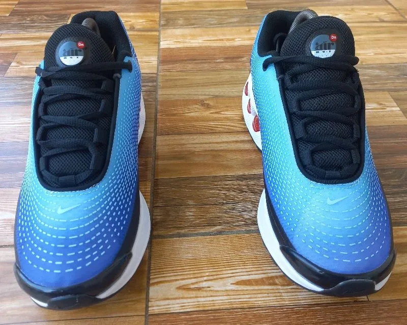 Nike Air Max DN Mens Blue Black photo 1
