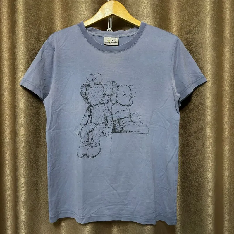 Kaos KAWS Seeing / Watching - Companion Canned photo 1