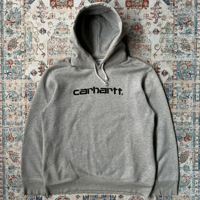Carhartt WIP Sweat Grey photo 1
