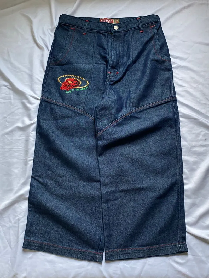 celana baggy pants y2k big pocket not jnco photo 1