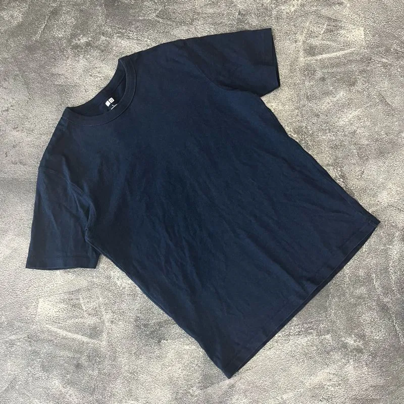 Uniqlo kaos pria photo 1