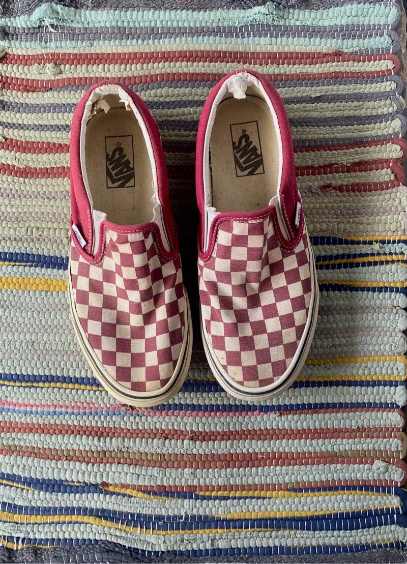 vans slip on catur photo 1