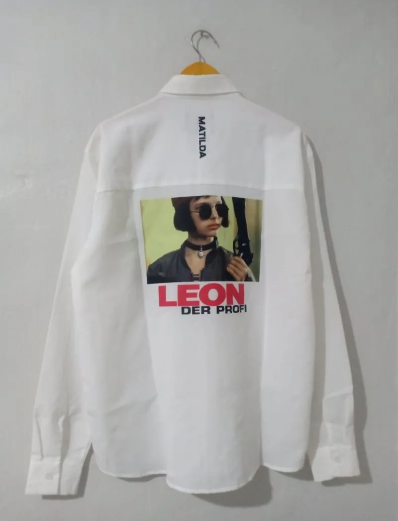 Kemeja Putih SG Size XL photo 1