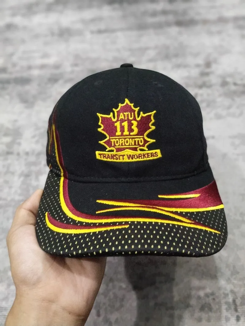 Flame hat atu toronto photo 1