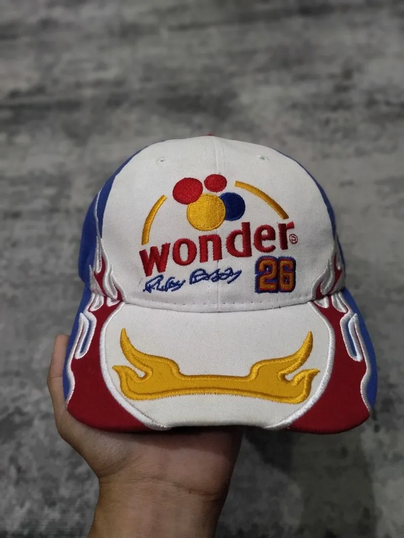 Wonder Nascar flame photo 1