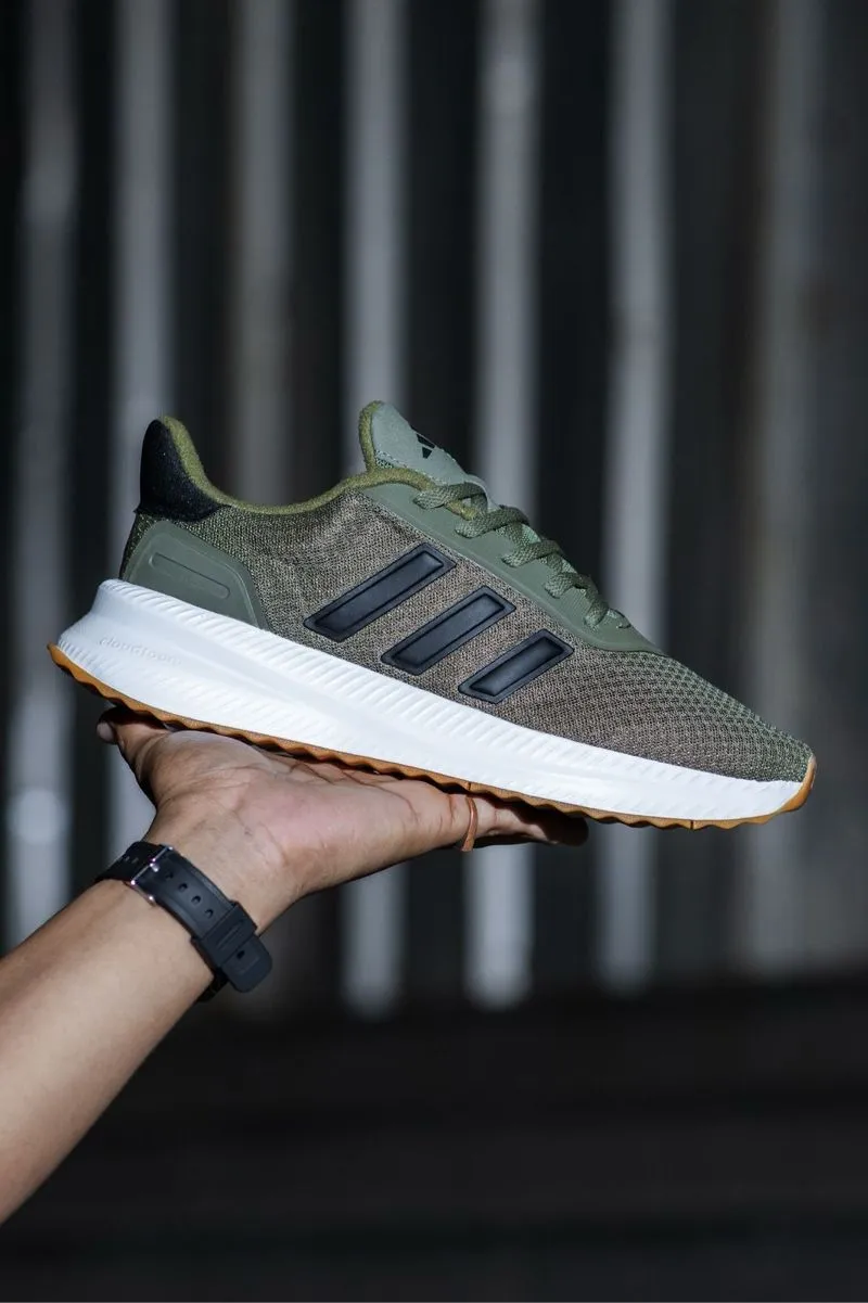 ADIDAS XPLORE OLIVE BLACK GUMP* photo 1