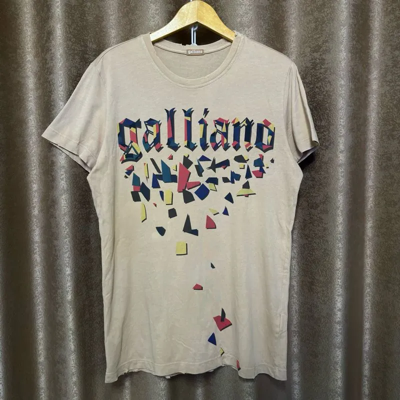 Kaos John Galliano photo 1