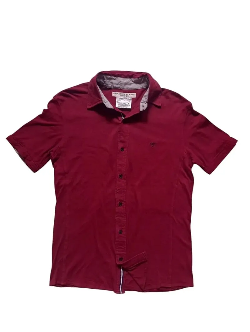 KATHARINE HAMNETT LONDON SHIRT photo 1