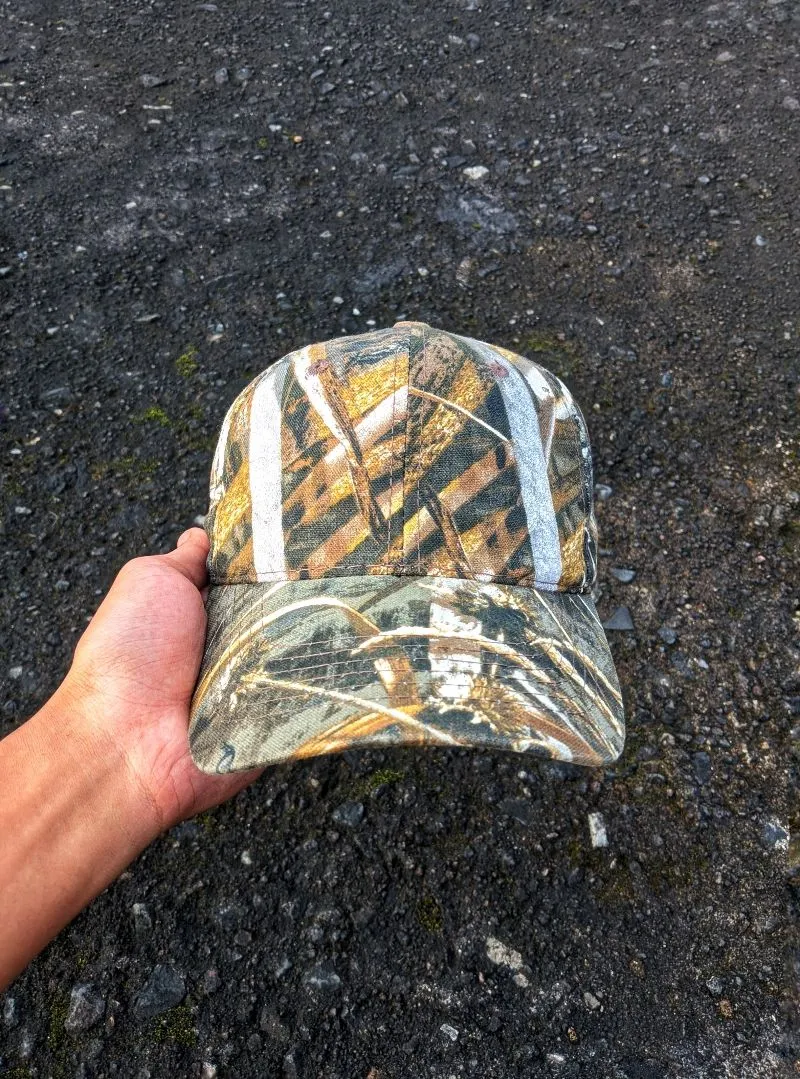 Real Tree Hat Vintage Y2K Style  photo 1