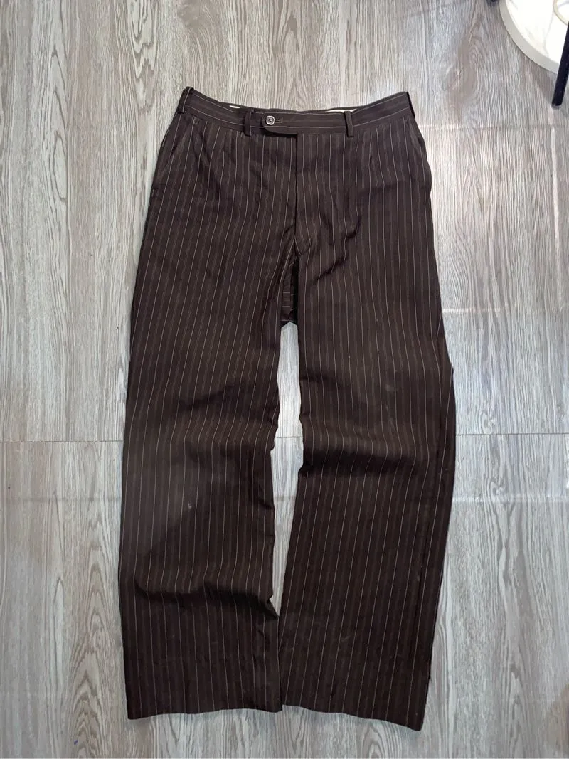 trousers pants vintage culture unisex photo 1