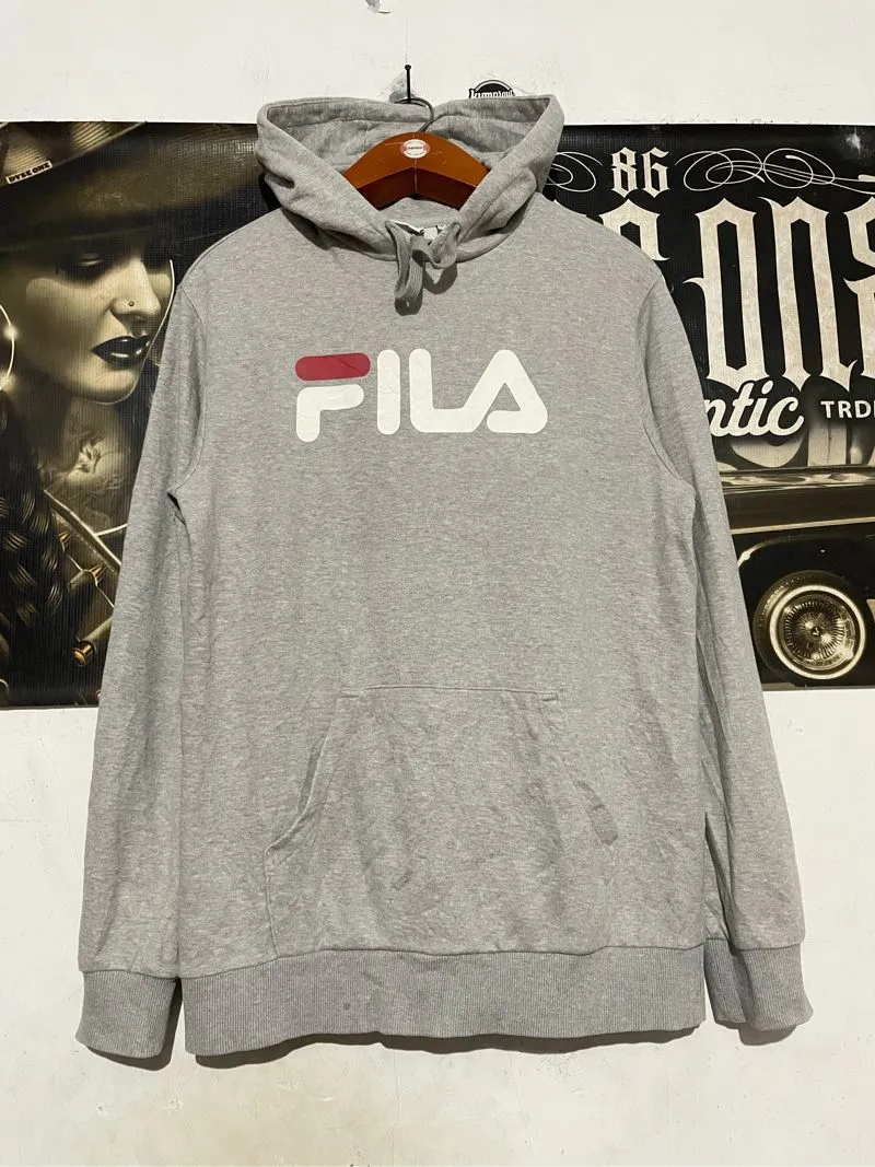 Hoodie fila photo 1