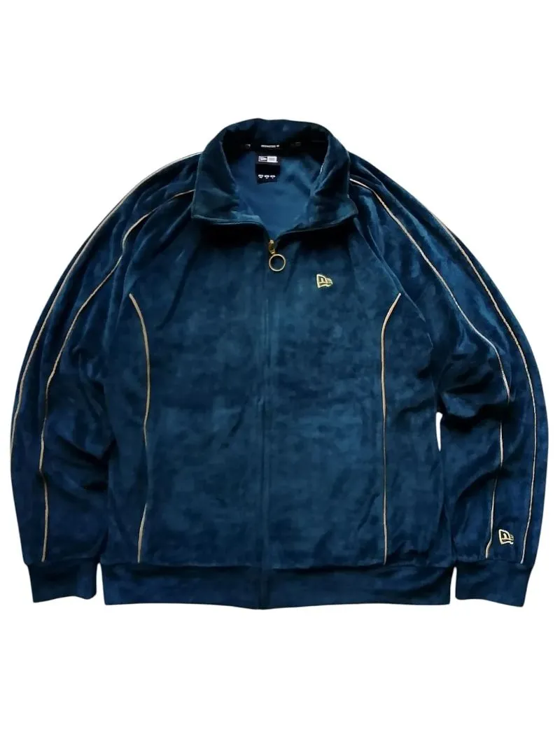 NEW ERA VELVET JACKET photo 1