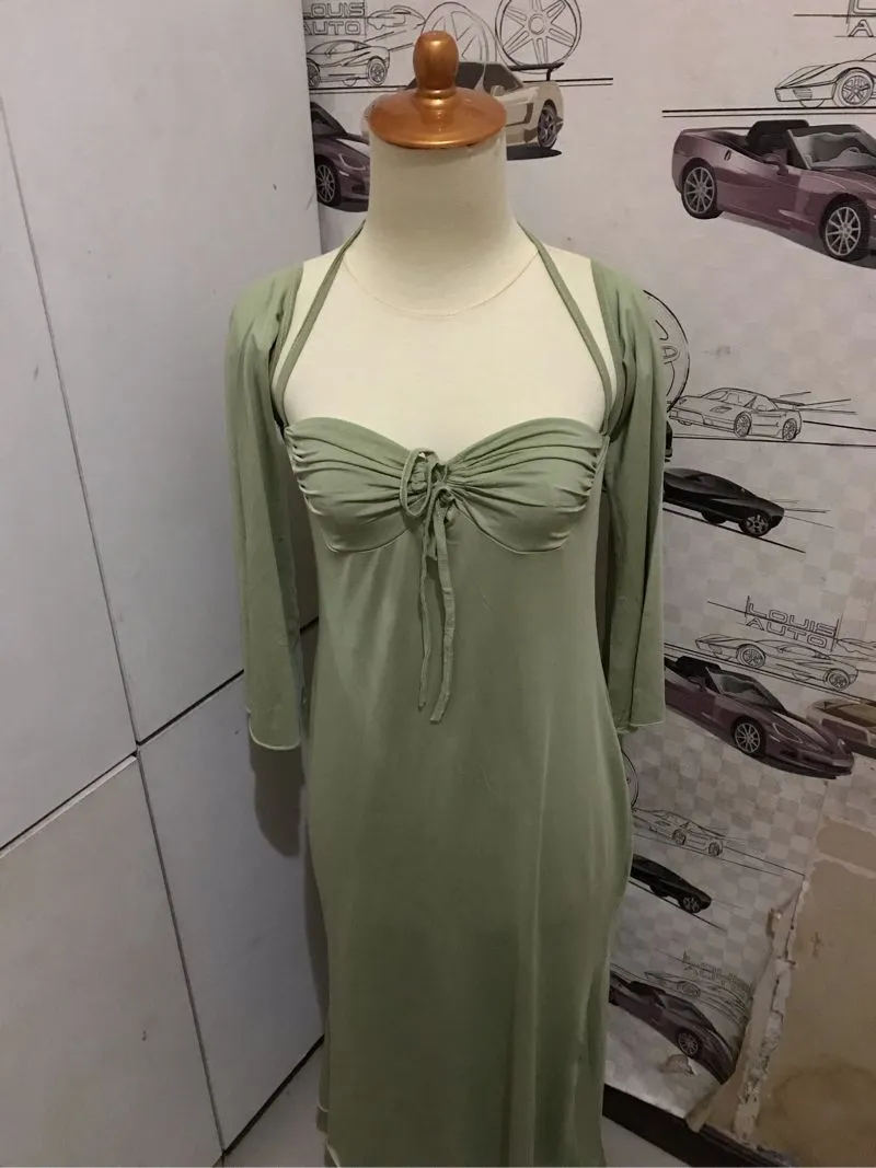 Long dress photo 1