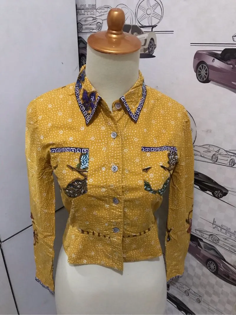 Batik photo 1
