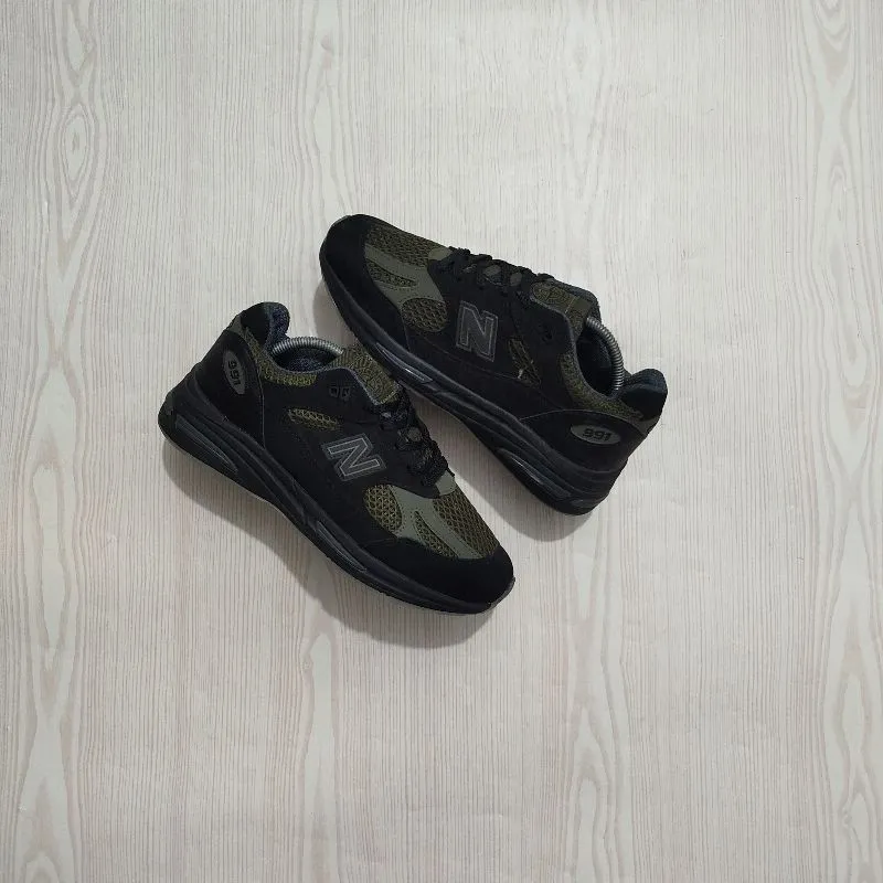 New balance stone island photo 1