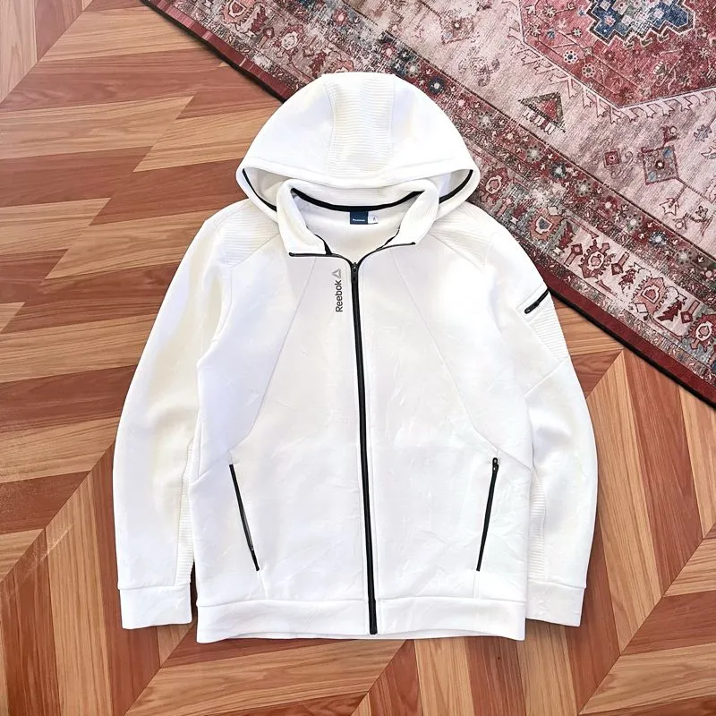 Zipperhoodie Reebok photo 1