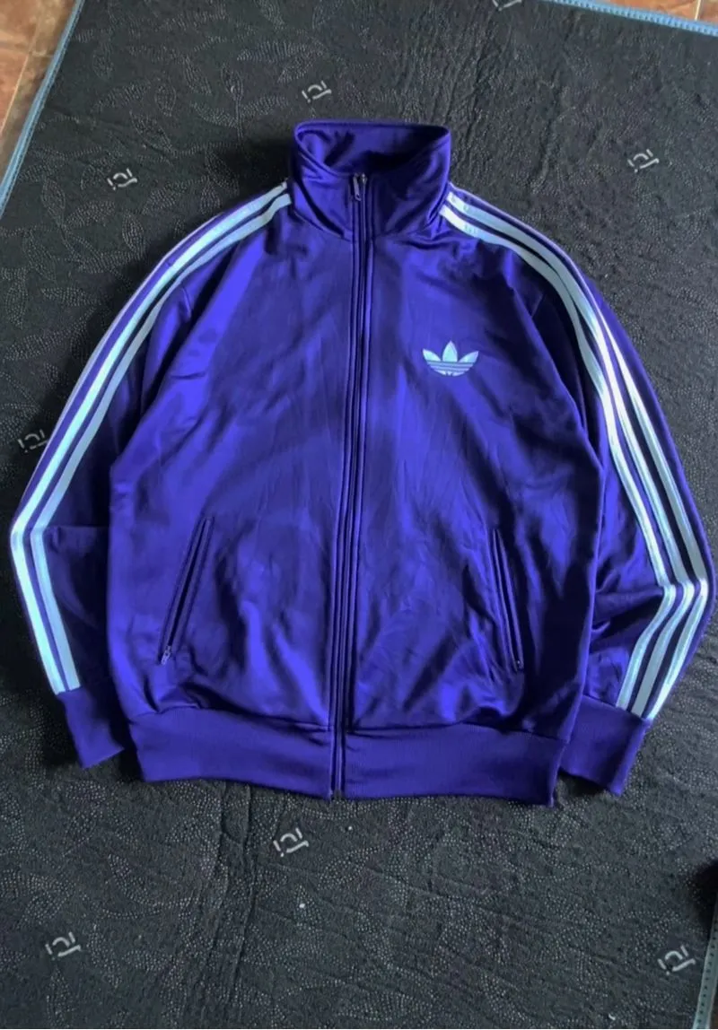 Tracktop Adidas Firebird photo 1