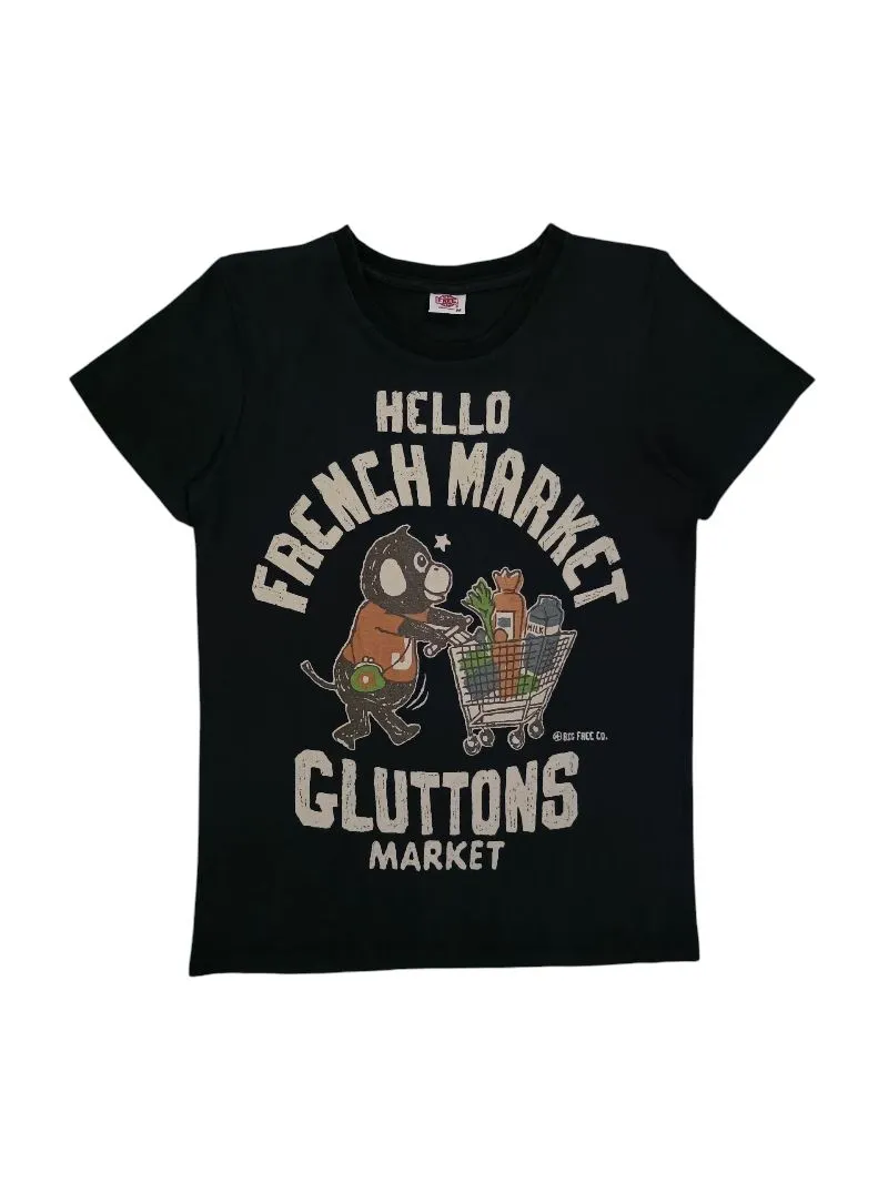GLUTTONS My Monkey Name Is Jennifer T-shirt Women's photo 1