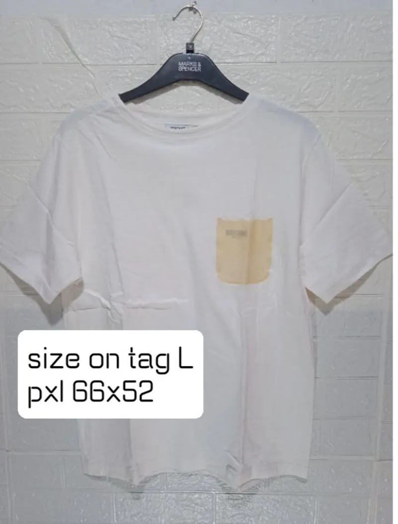 Moschino jeans vintage t shirt photo 1