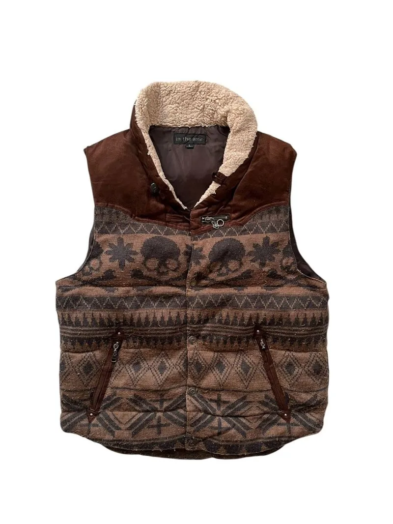 In the Attic vest photo 1