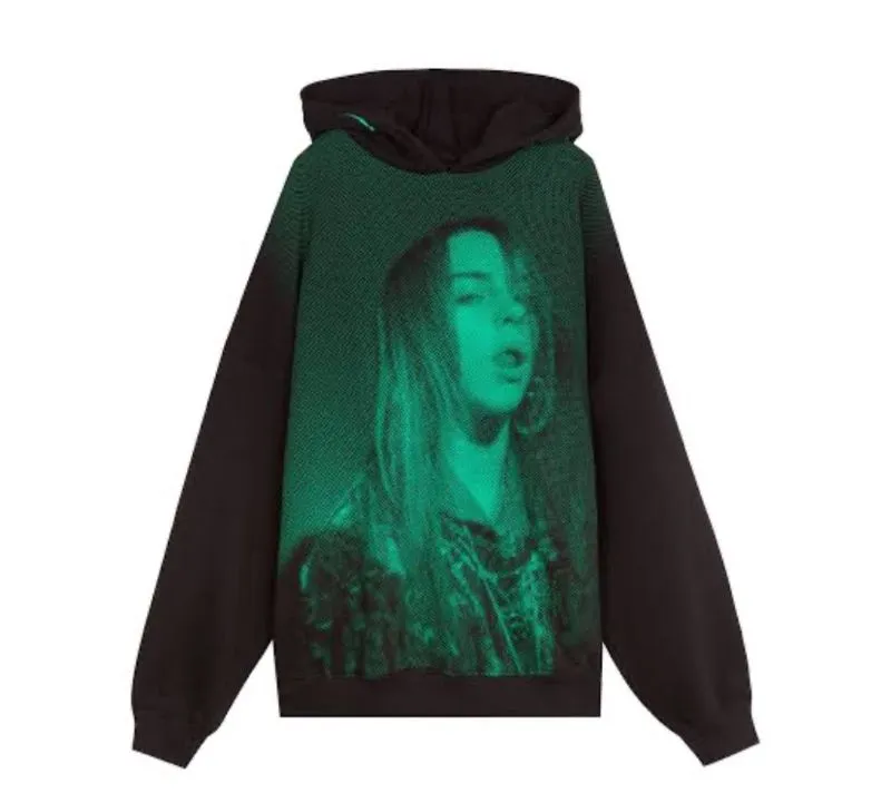 Billie Eilish by Bershka  photo 1