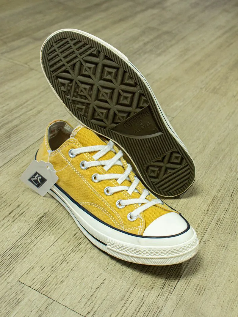 CONVERSE CHUCK TAYLOR ALL STAR 70 OX 'YELLOW' Preloved