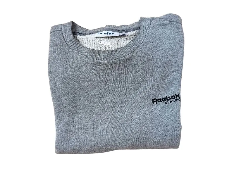 CREWNECK REEBOK CLASSIC WARNA GREY photo 1
