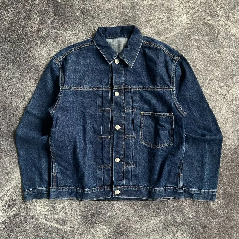 GU Type 1 Denim Jacket photo 1