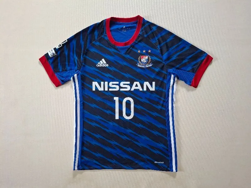 JERSEY BOLA YOKOHAMA MARINOS 2017 ORIGINAL 100% photo 1