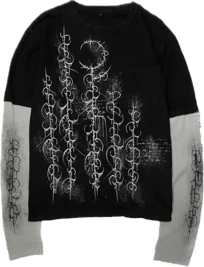 longsleeve cybersigilism photo 1