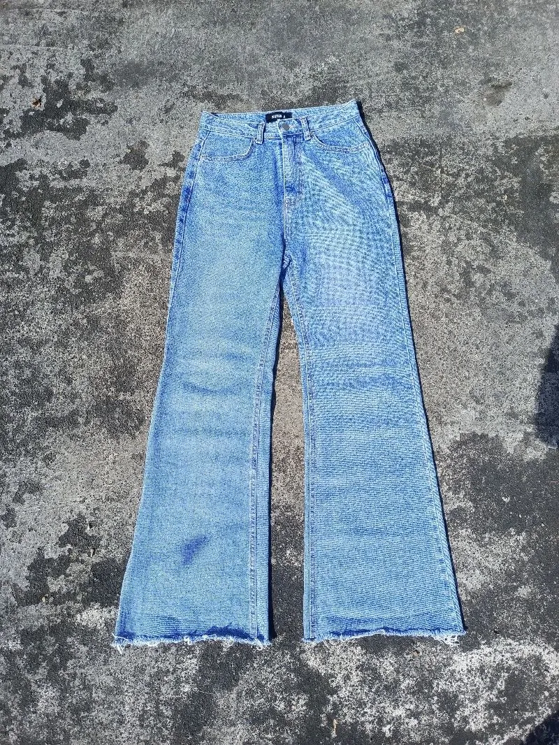Need J Flare Pants Unfinish  photo 1