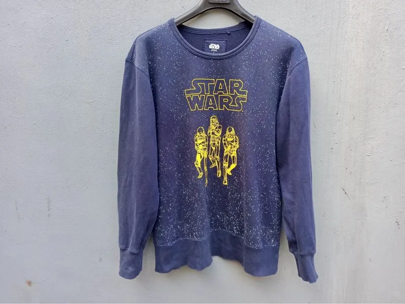 Sweater Star Wars photo 1