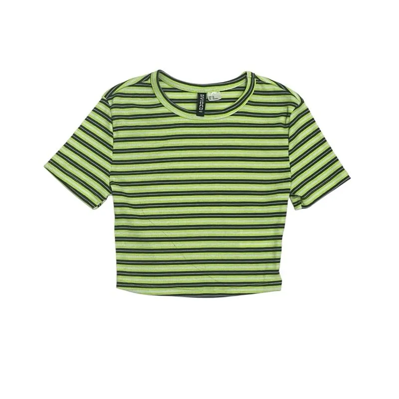 cotton on crop tee photo 1