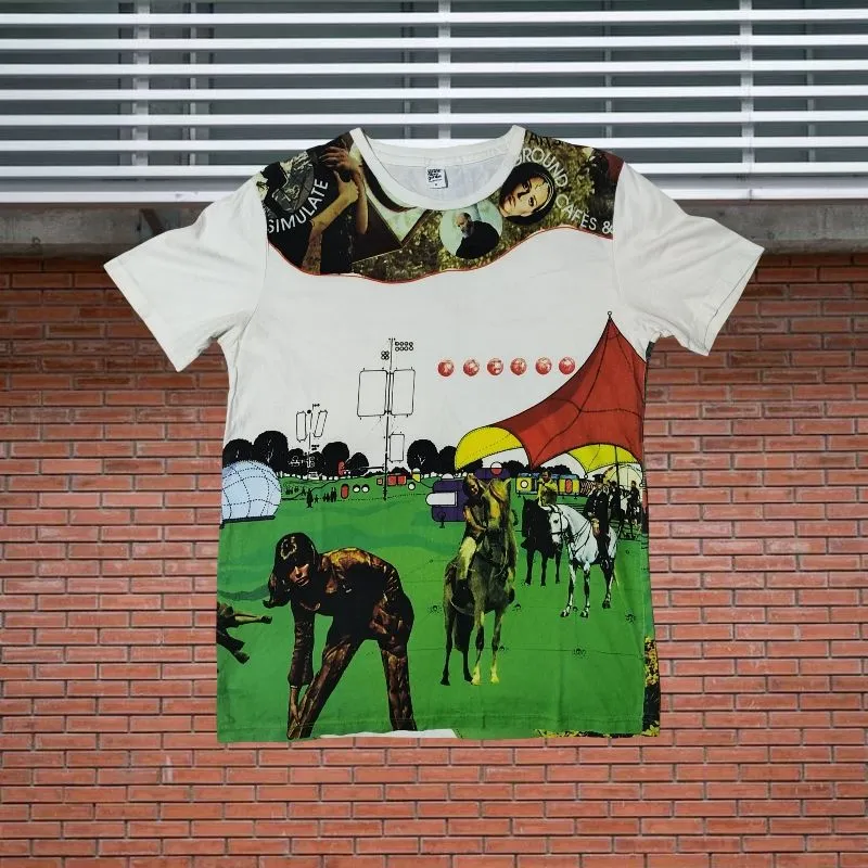 Competition 10 Archigram x Graniph t-shirts to be won photo 1