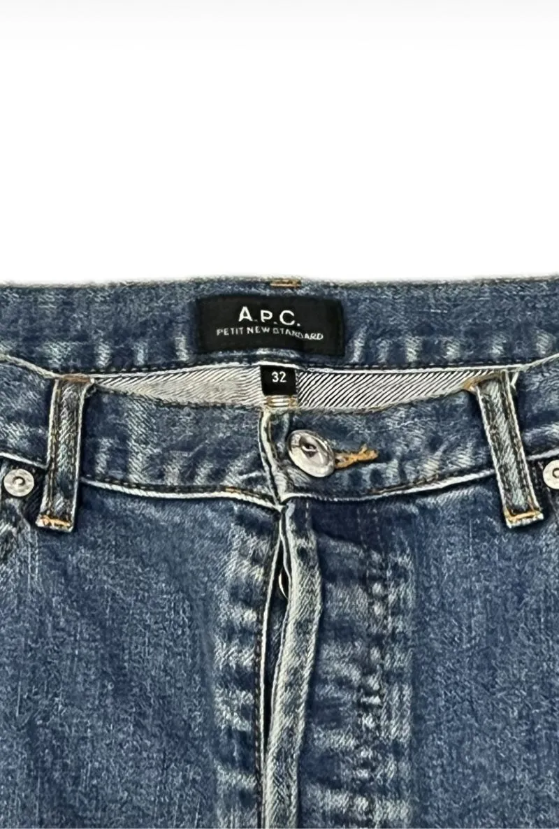 APC Skinny Jeans photo 1