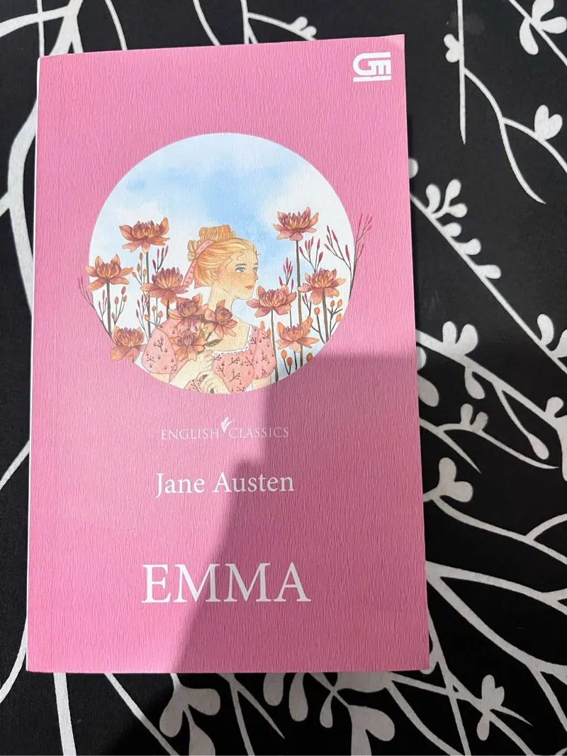 The Women in White by Wilkie Collins & EMMA by Jane Austen  photo 1