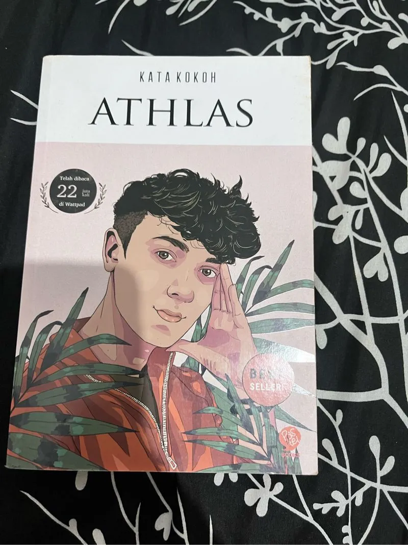 Athlas by Kata Kokoh photo 1