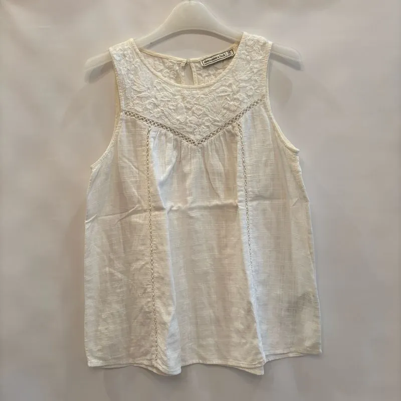 Abercrombie & Fitch Atasan Tangan Buntung photo 1